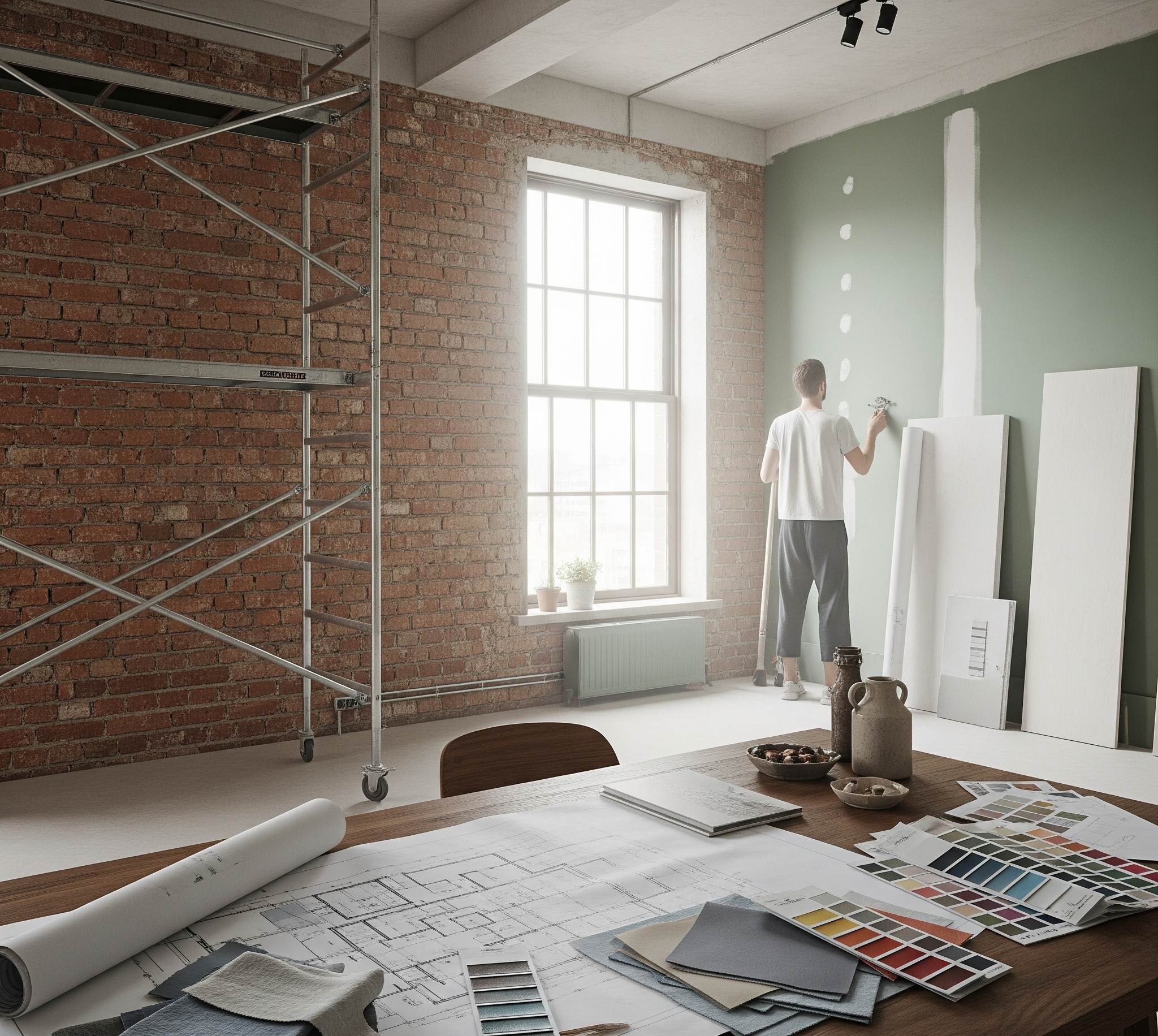 3rd Room Interior Design